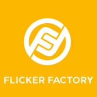 Flicker Factory logo
