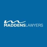 Maddens Lawyers logo