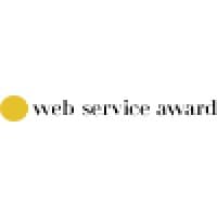 Web Service Award logo