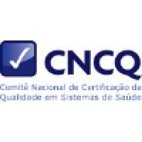 CNCQ â€“ COMITÃŠ NACIONAL DE CERTIFICAÃ‡ÃƒO DA QUALIDADE EM SISTEMAS DE SAÃšDE logo