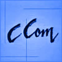 CCOM logo