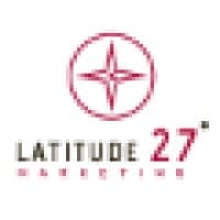 Latitude 27 Marketing logo
