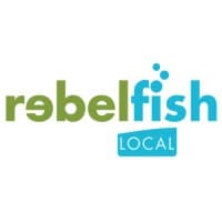 RebelFish Local Marketing Agency logo