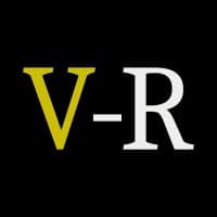 V-Research logo