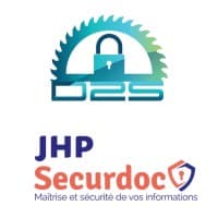 JHP SECURDOC- Franchises D2S logo