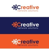Crea8ive Network Solutions logo
