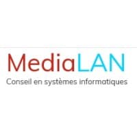 MEDIALAN SAS logo