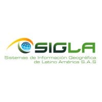 SISTEMAS DE INFORMACIÃ“N GEOGRÃFICA DE LATINO AMERICA logo