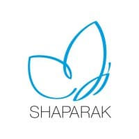 Shaparak.Blue logo