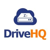 DriveHQ logo