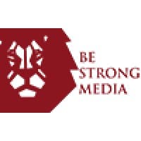 Be Strong Media logo