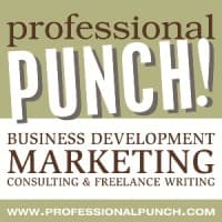 Professional PUNCH Marketing logo