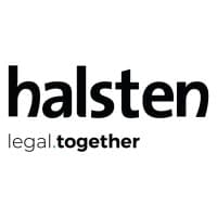 Halsten logo