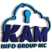 KAM Info Group logo
