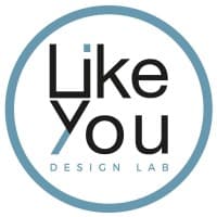 Likeyou Design Lab logo