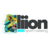 liion hybrid marketing logo