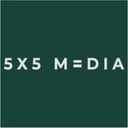 5X5 Media logo