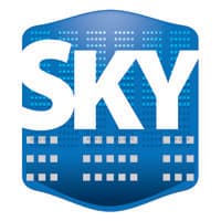 SkyCamp logo