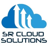 SR Cloud Solutions logo