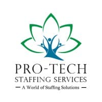 Pro-Tech Staffing Services logo