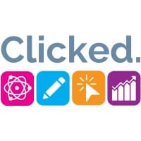 Clicked Research Collective logo