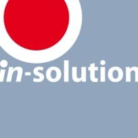 IN-Solution logo