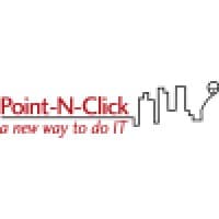 Point-N-Click logo