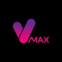 V-MAX Media logo