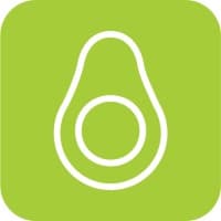Avocado agency logo