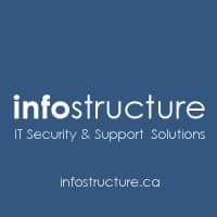 Infostructure Technology logo