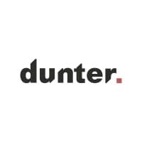 Dunter logo