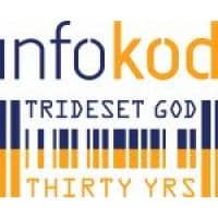 Info-kod Croatia logo