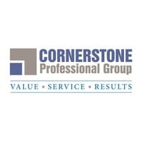 The Cornerstone Professional Group logo
