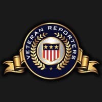Veteran Reporters logo