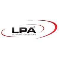 LPA Corporate Solutions logo