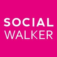 SOCIALWALKER logo