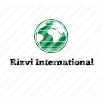 Rizvi International logo