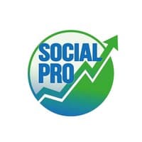 SocialPro logo