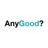 AnyGood? logo