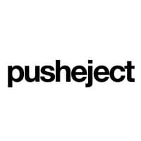 Pusheject Design logo
