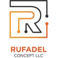 Rufadel Concept logo