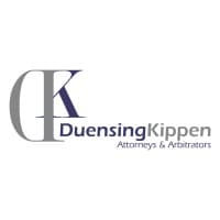 DUENSING KIPPEN logo