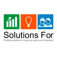 Solutions For logo