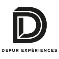 DEPUR ExpÃ©riences logo