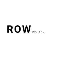 ROW digital logo
