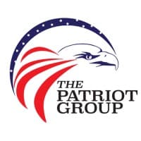 The Patriot Group logo