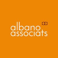 Albano Associats logo