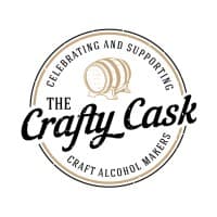 The Crafty Cask logo