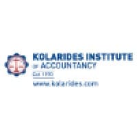 KOLARIDES INSTITUTE of ACCOUNTANCY logo