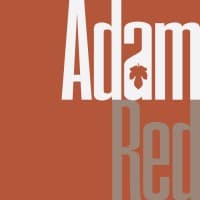 Adam Red logo